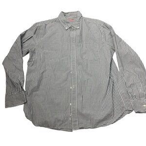 Joe Fresh check shirt button down